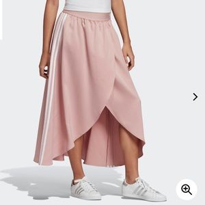 Adidas pleated skirt